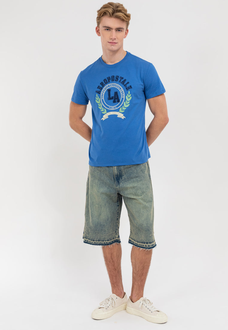 Aeropostale LA Applique Tee