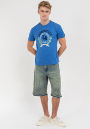 Aeropostale LA Applique Tee