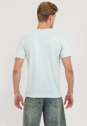 Aeropostale Original Brand Flocking Tee