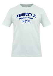 Aeropostale Original Brand Flocking Tee