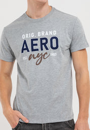 Aero Orig. Brand Applique Tee