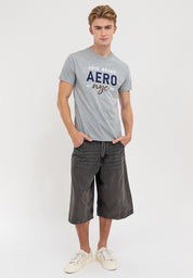 Aero Orig. Brand Applique Tee