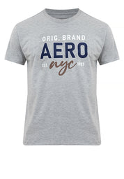 Aero Orig. Brand Applique Tee
