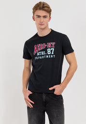 Aero-NY Applique Tee
