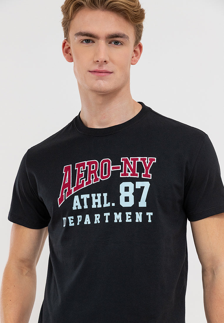 Aero-NY Applique Tee