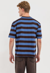 Loose Striped Tee