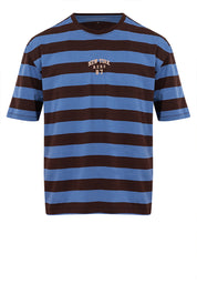 Loose Striped Tee