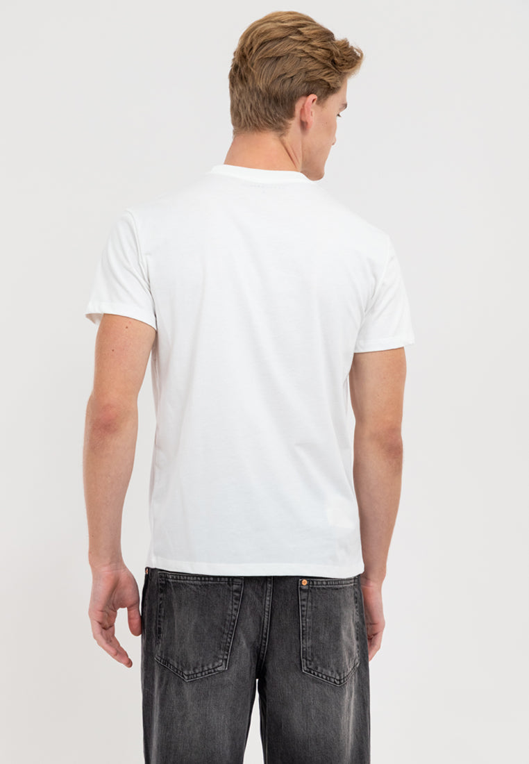 Aero NY Original Brand Applique Tee