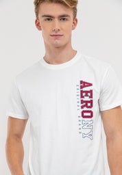 Aero NY Original Brand Applique Tee