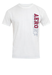 Aero NY Original Brand Applique Tee