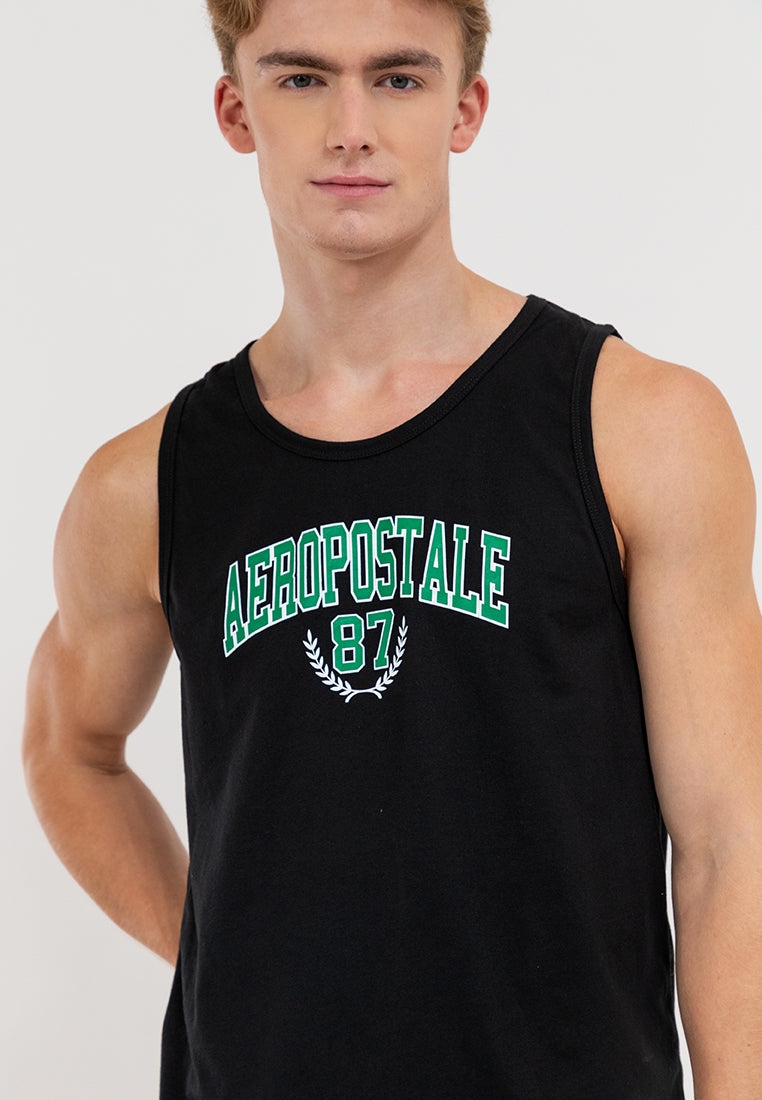Aeropostale 87 Tank Top