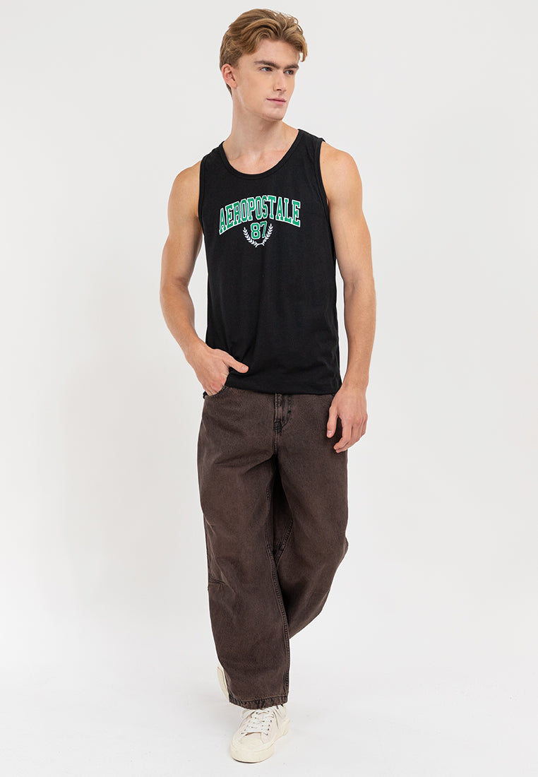 Aeropostale 87 Tank Top