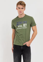 Aero-NY Applique Tee