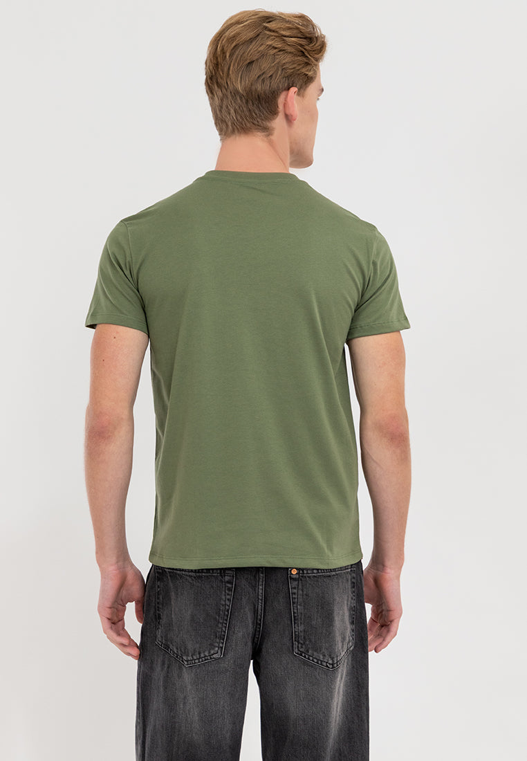 Aero-NY Applique Tee