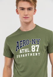 Aero-NY Applique Tee