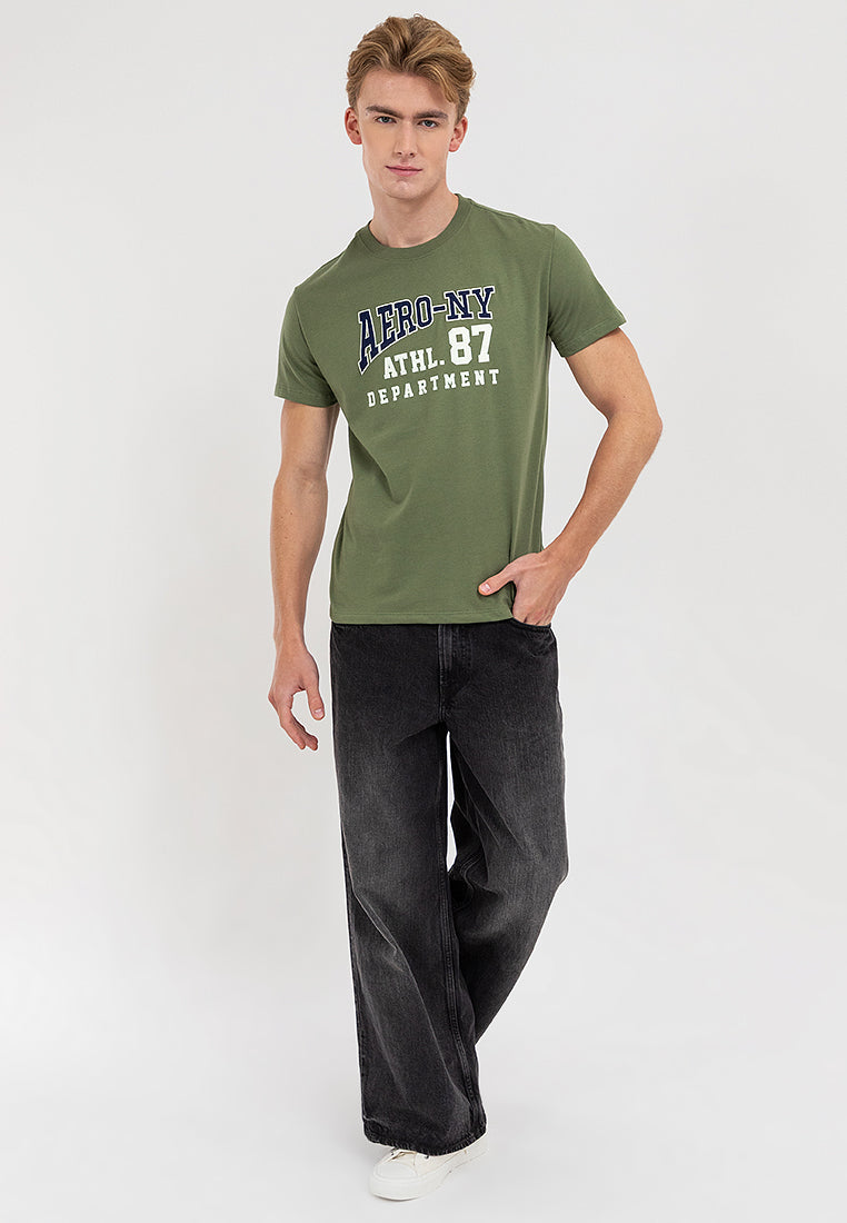 Aero-NY Applique Tee