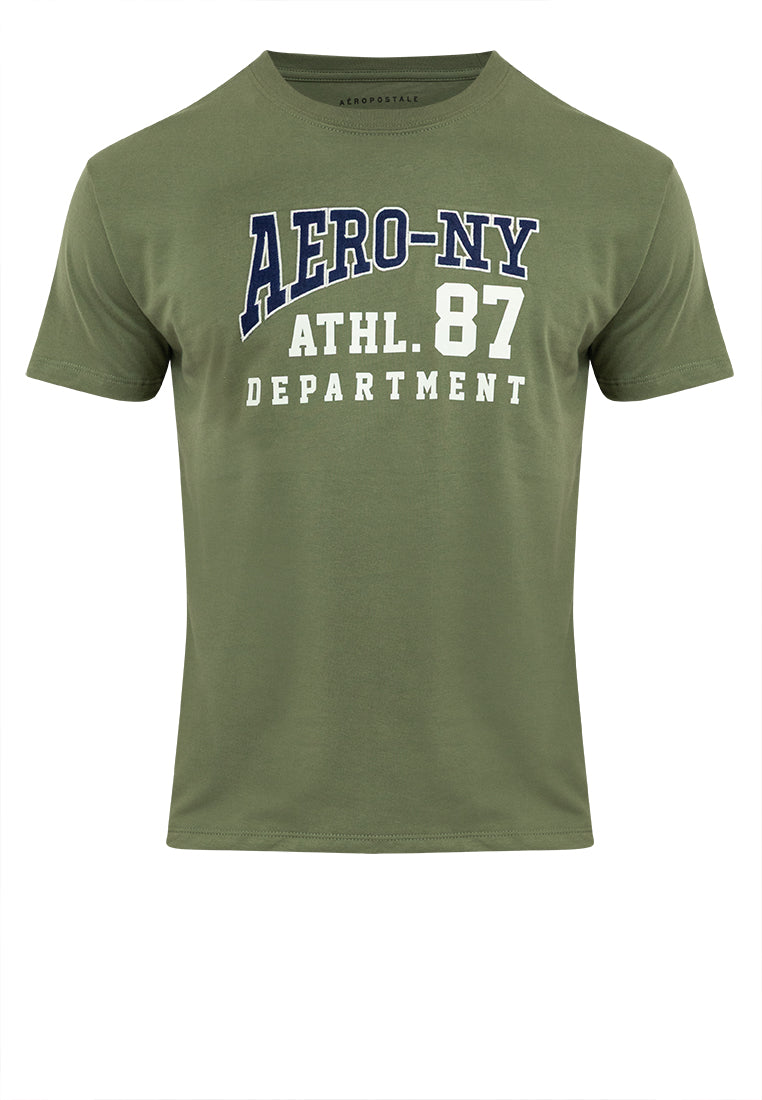 Aero-NY Applique Tee