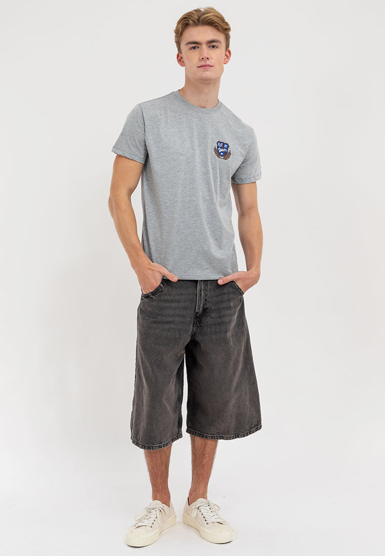 Aero NYC Applique Tee