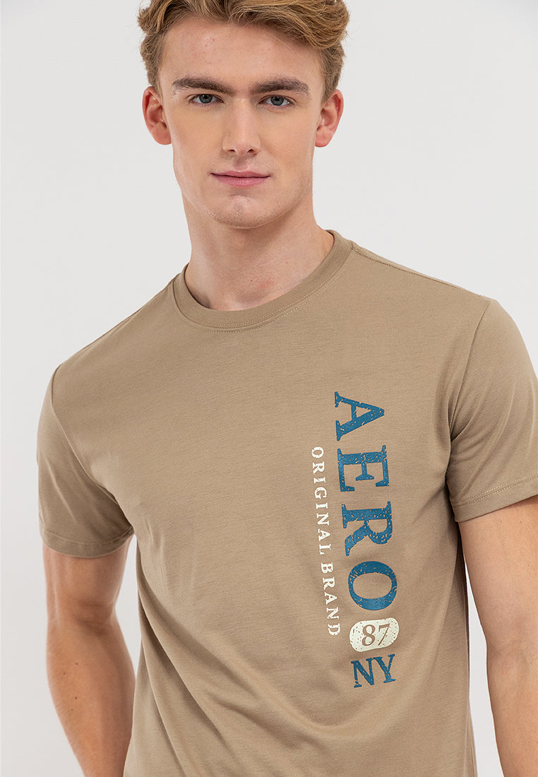 Aero 87 NY Tee