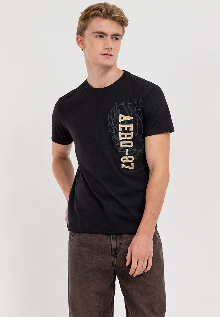 Aero-87 Applique Tee