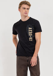 Aero-87 Applique Tee