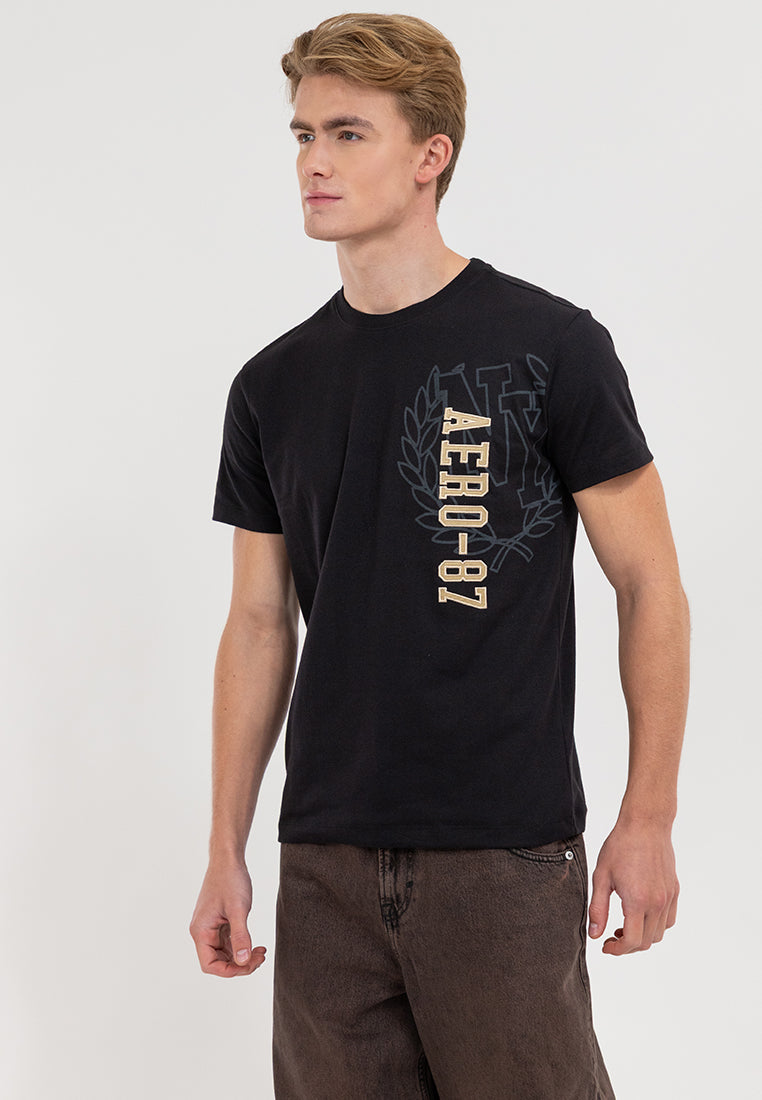 Aero-87 Applique Tee
