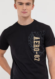 Aero-87 Applique Tee