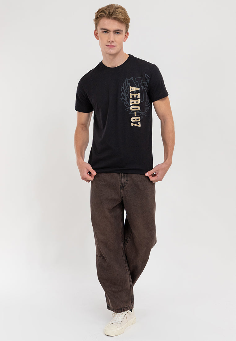 Aero-87 Applique Tee