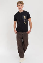 Aero-87 Applique Tee