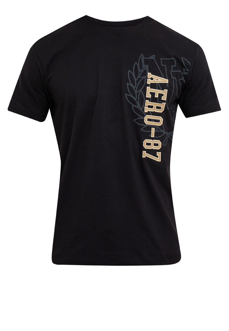 Aero-87 Applique Tee