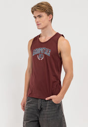 Aeropostale 87 Tank Top