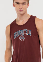 Aeropostale 87 Tank Top