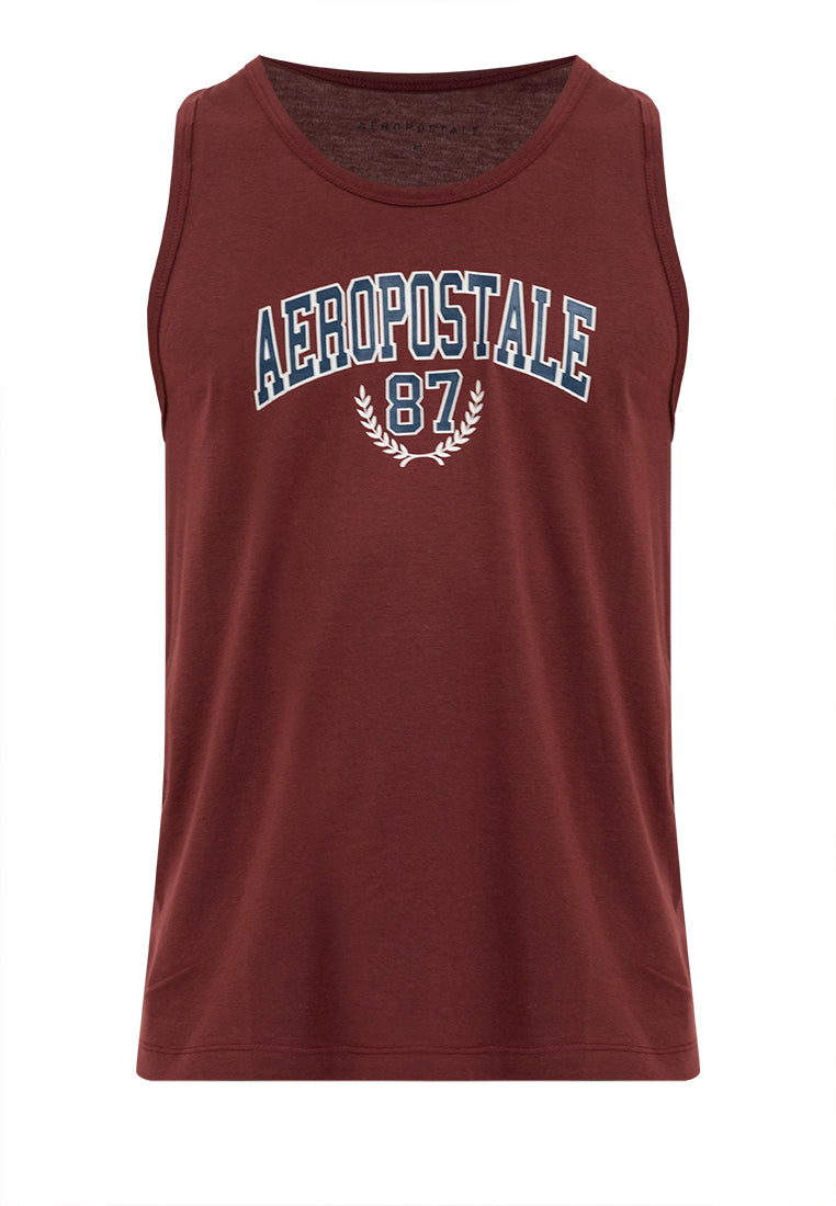 Aeropostale 87 Tank Top