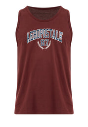 Aeropostale 87 Tank Top
