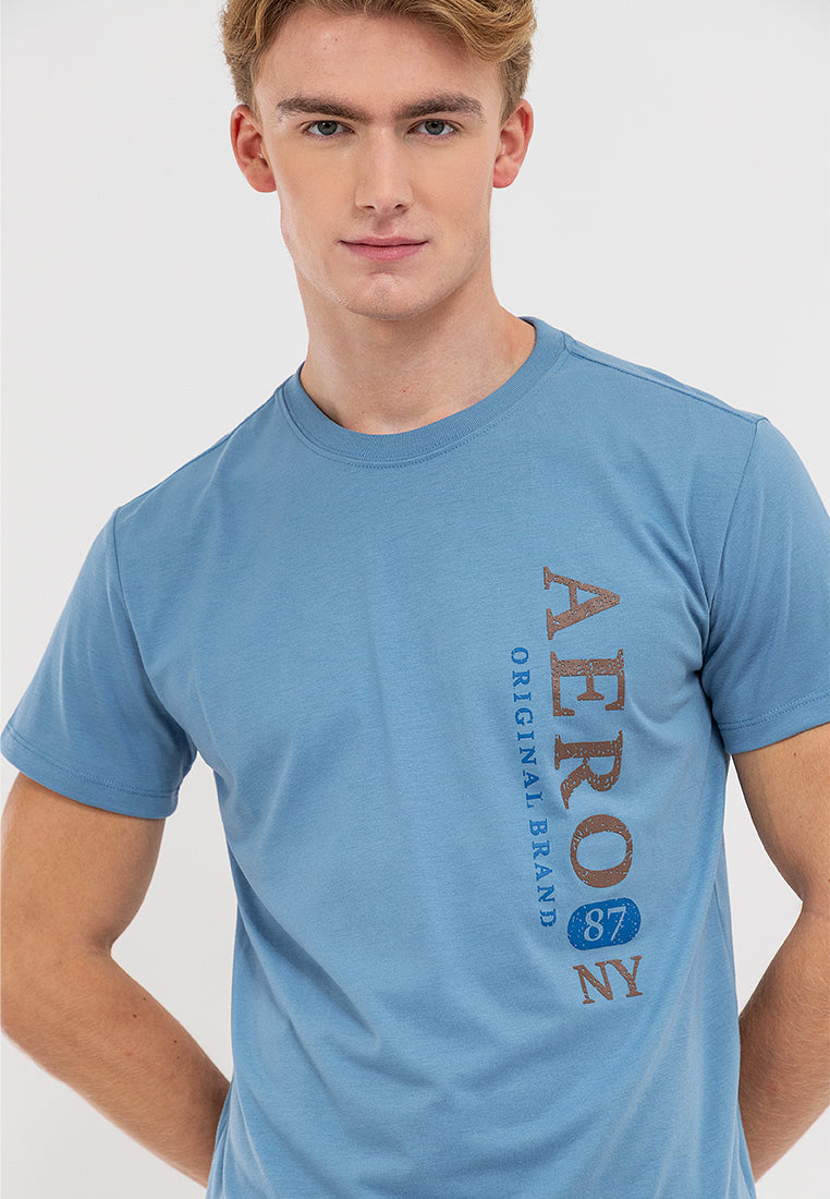 Aero 87 NY Tee