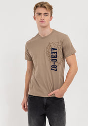 Aero-87 Applique Tee
