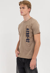 Aero-87 Applique Tee