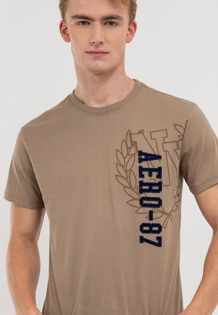Aero-87 Applique Tee