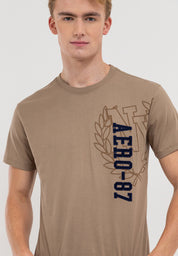 Aero-87 Applique Tee