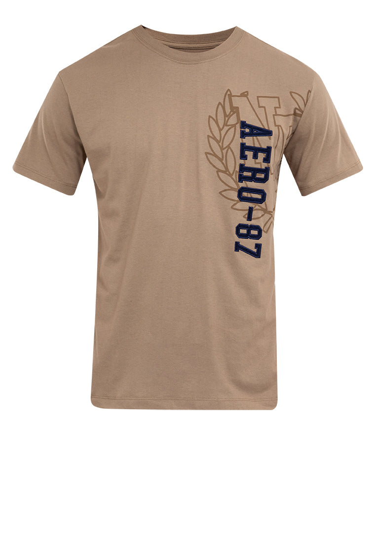 Aero-87 Applique Tee