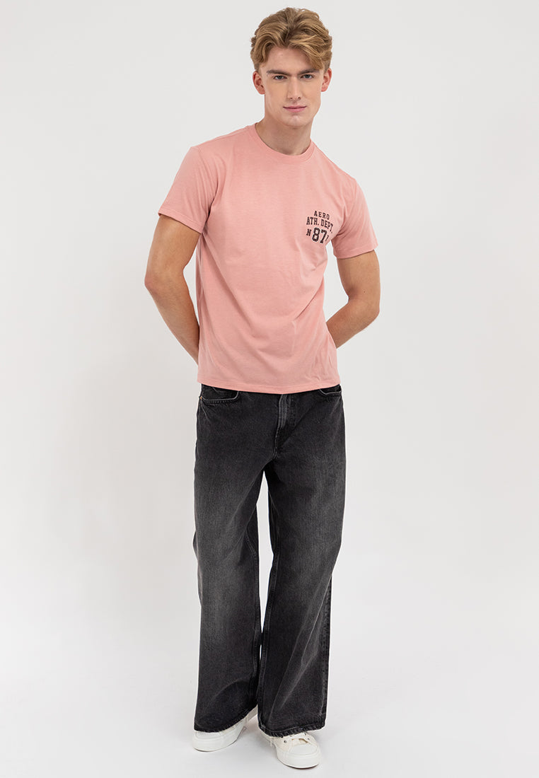 Aero Ath. Dept. 87 Tee