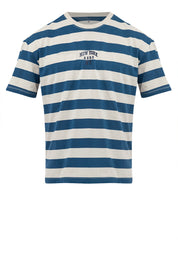 Loose Striped Tee