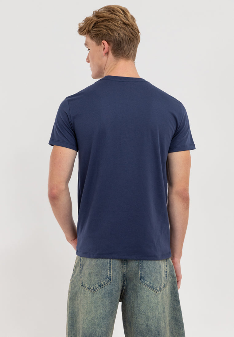 Aero Orig. Brand Applique Tee