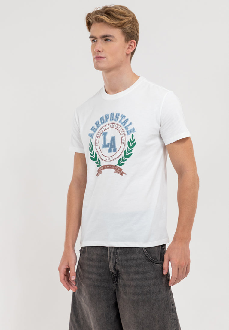 Aeropostale LA Applique Tee
