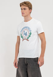 Aeropostale LA Applique Tee