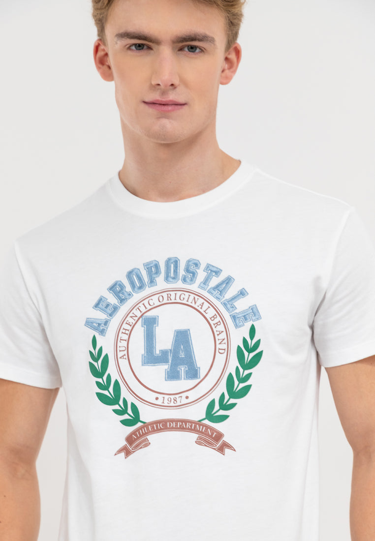 Aeropostale LA Applique Tee