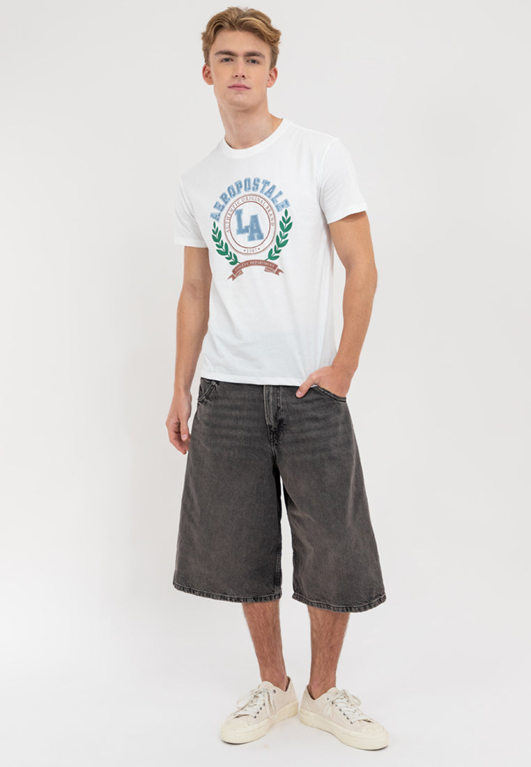 Aeropostale LA Applique Tee