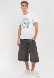 Aeropostale LA Applique Tee