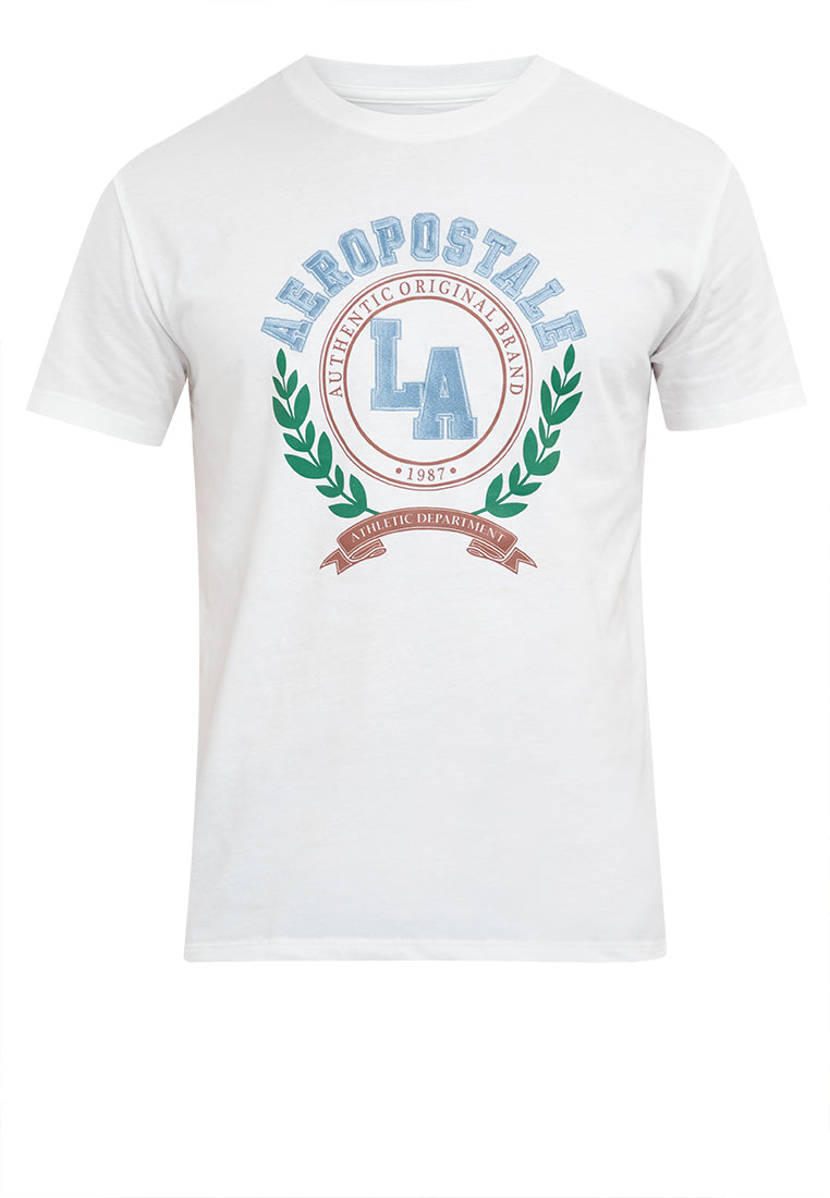 Aeropostale LA Applique Tee