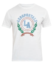 Aeropostale LA Applique Tee